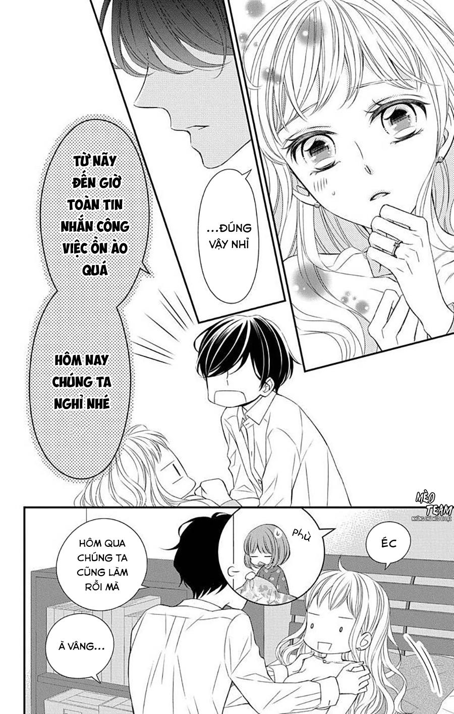 Kimi Wa Mendou Na Fiancee Chapter 5 - 13