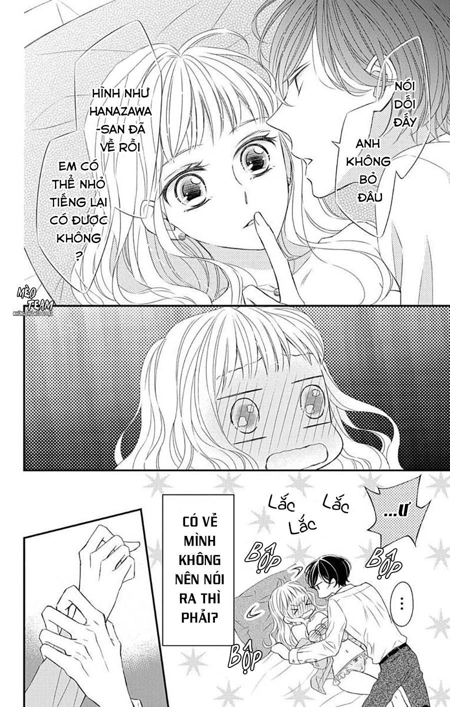 Kimi Wa Mendou Na Fiancee Chapter 5 - 15