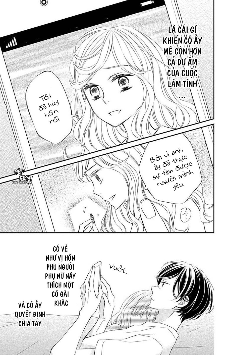 Kimi Wa Mendou Na Fiancee Chapter 5 - 34