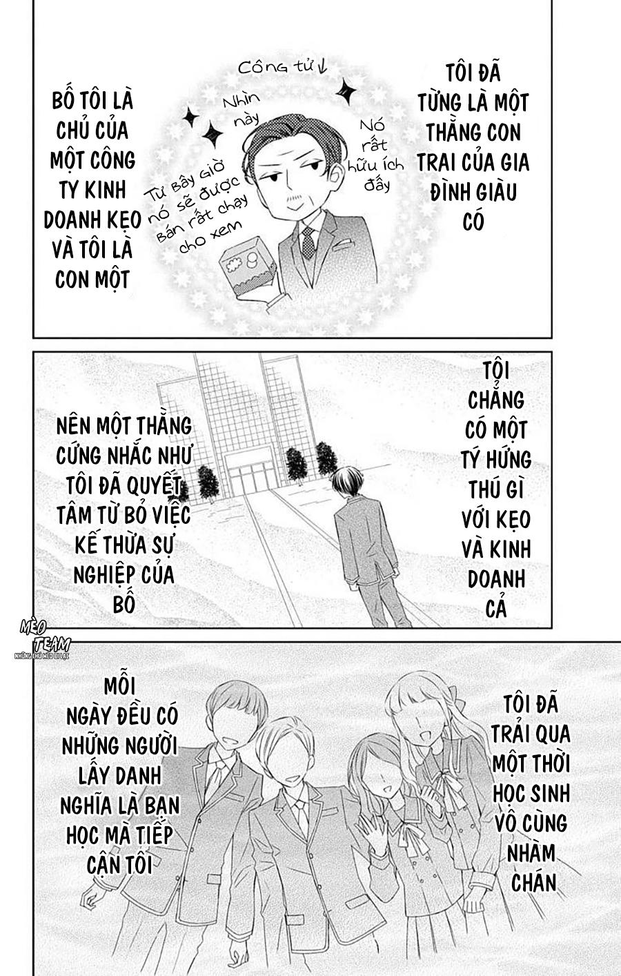 Kimi Wa Mendou Na Fiancee Chapter 5 - 39