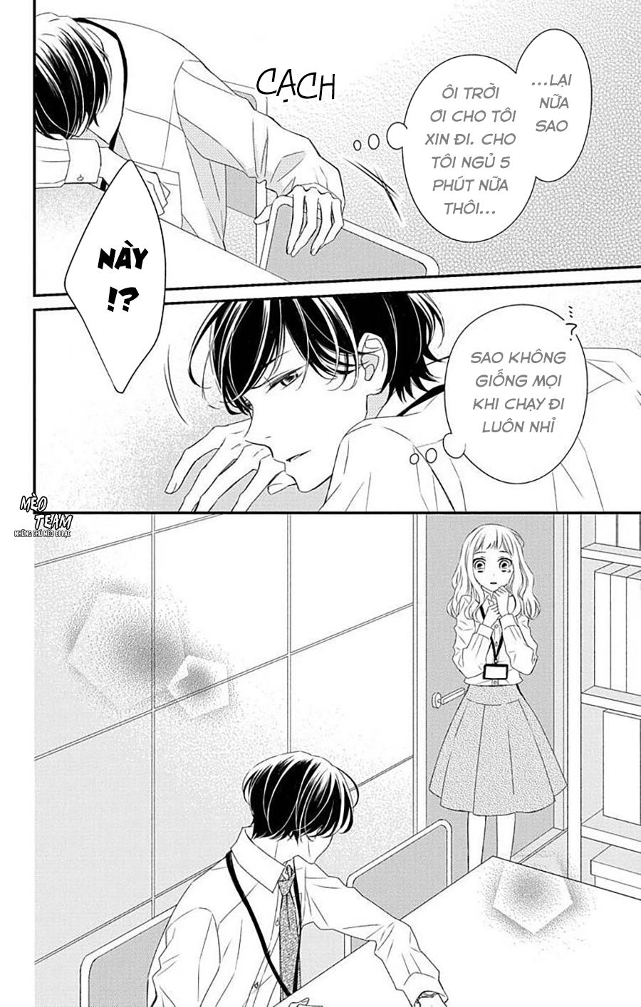 Kimi Wa Mendou Na Fiancee Chapter 5 - 41