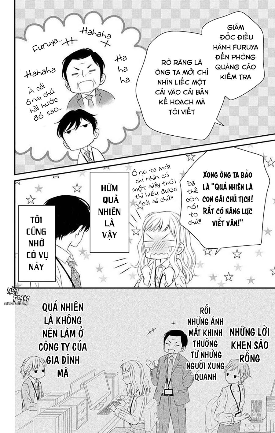 Kimi Wa Mendou Na Fiancee Chapter 5 - 47