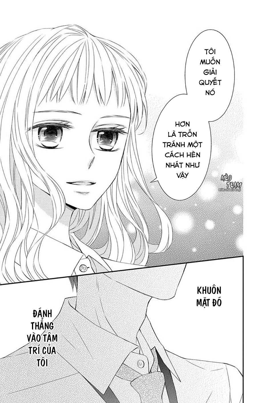 Kimi Wa Mendou Na Fiancee Chapter 5 - 50