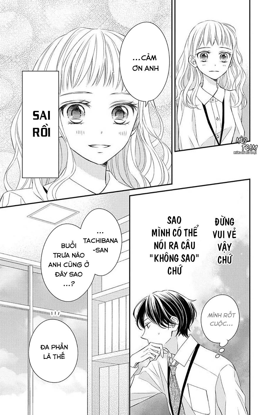 Kimi Wa Mendou Na Fiancee Chapter 5 - 52