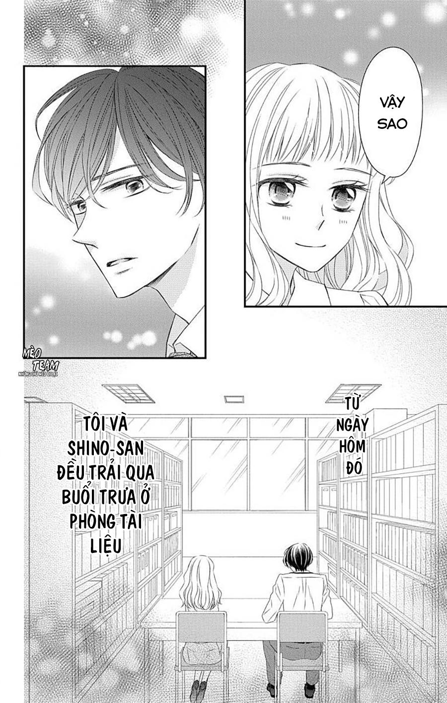 Kimi Wa Mendou Na Fiancee Chapter 5 - 53