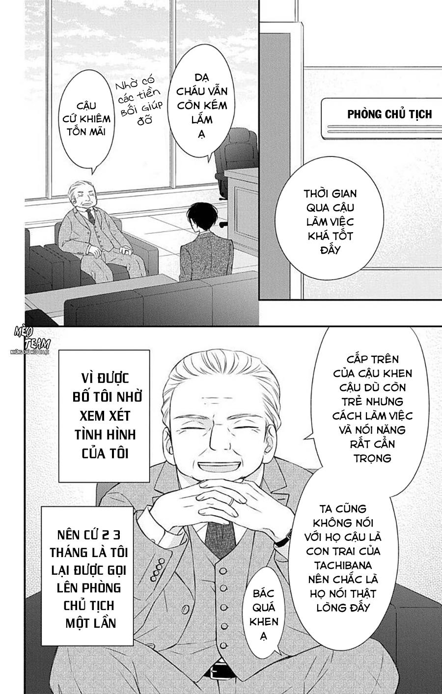 Kimi Wa Mendou Na Fiancee Chapter 6 - 25