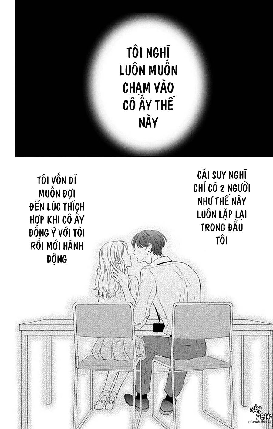 Kimi Wa Mendou Na Fiancee Chapter 6 - 39