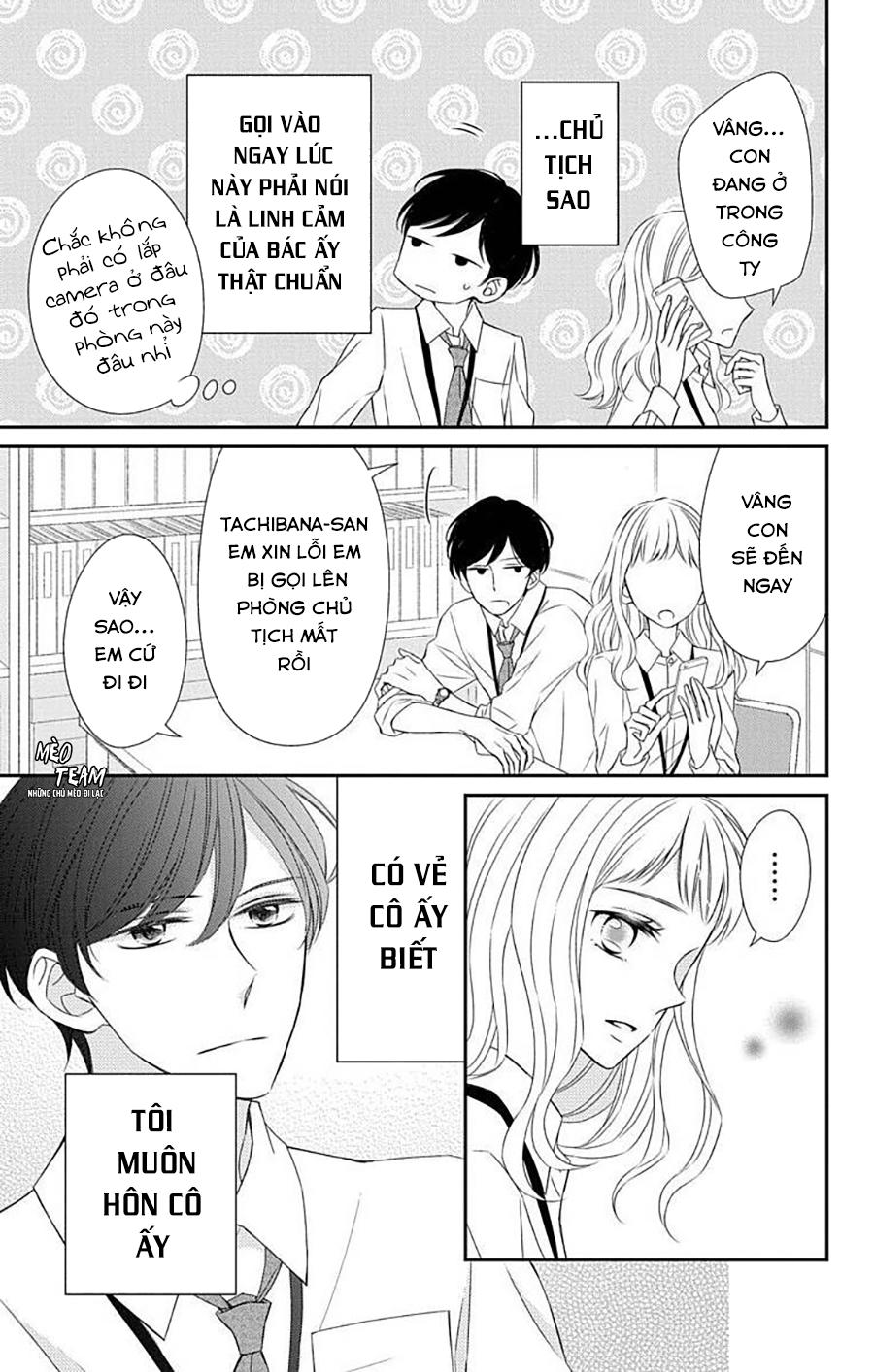 Kimi Wa Mendou Na Fiancee Chapter 6 - 42