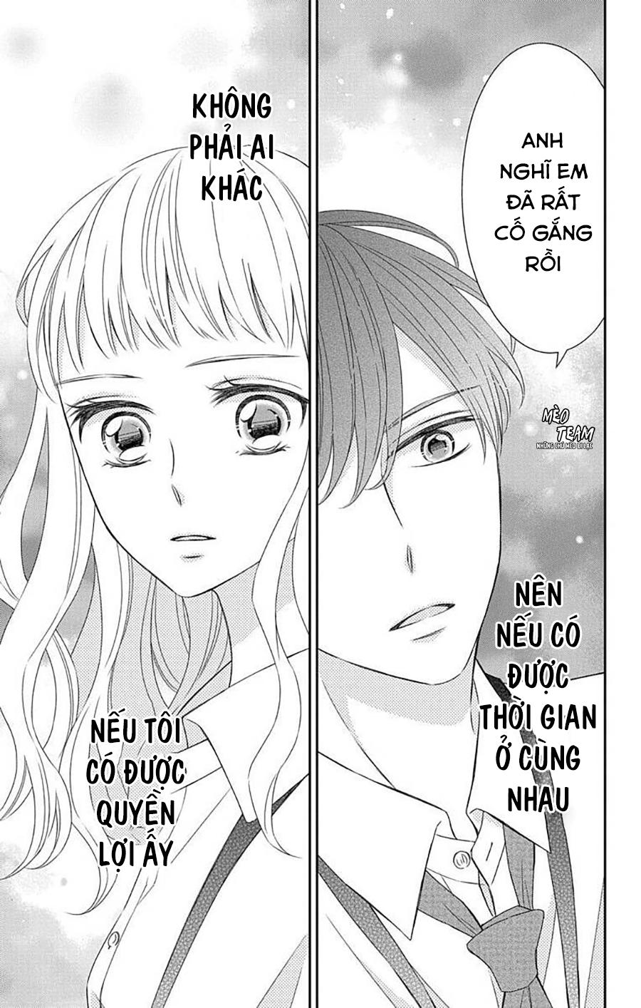 Kimi Wa Mendou Na Fiancee Chapter 6 - 46