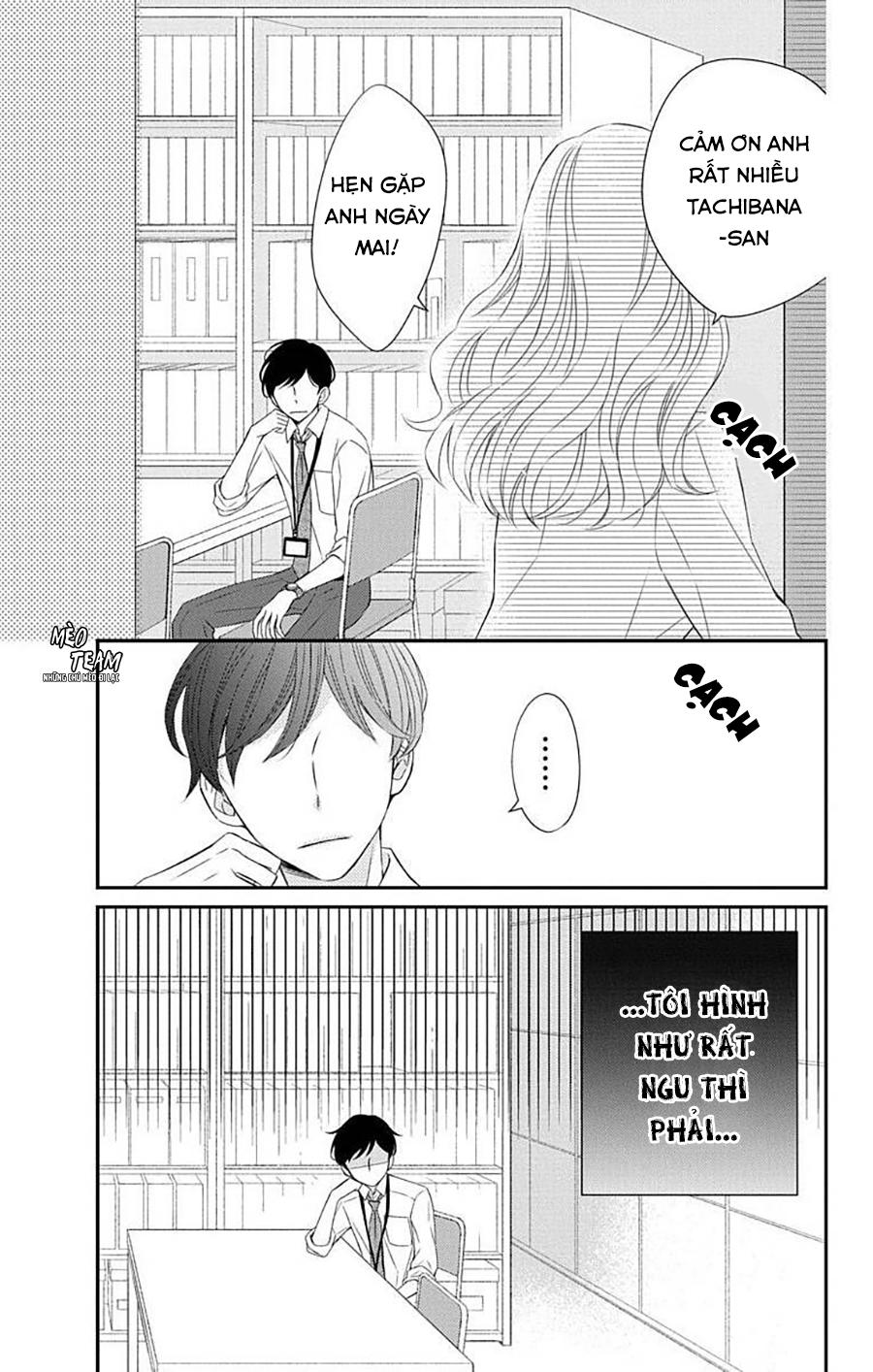 Kimi Wa Mendou Na Fiancee Chapter 6 - 48