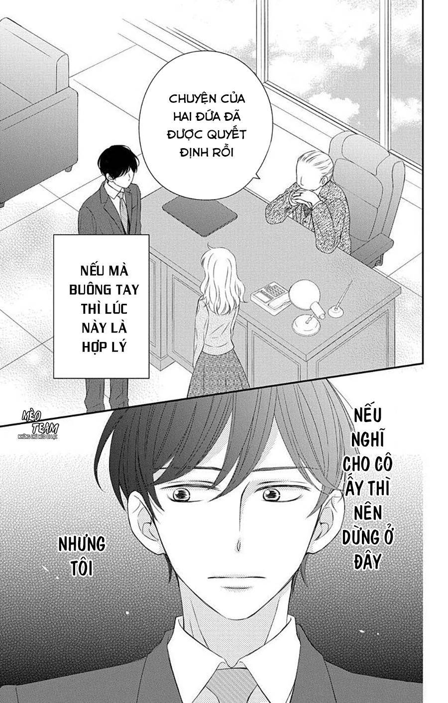 Kimi Wa Mendou Na Fiancee Chapter 6 - 64