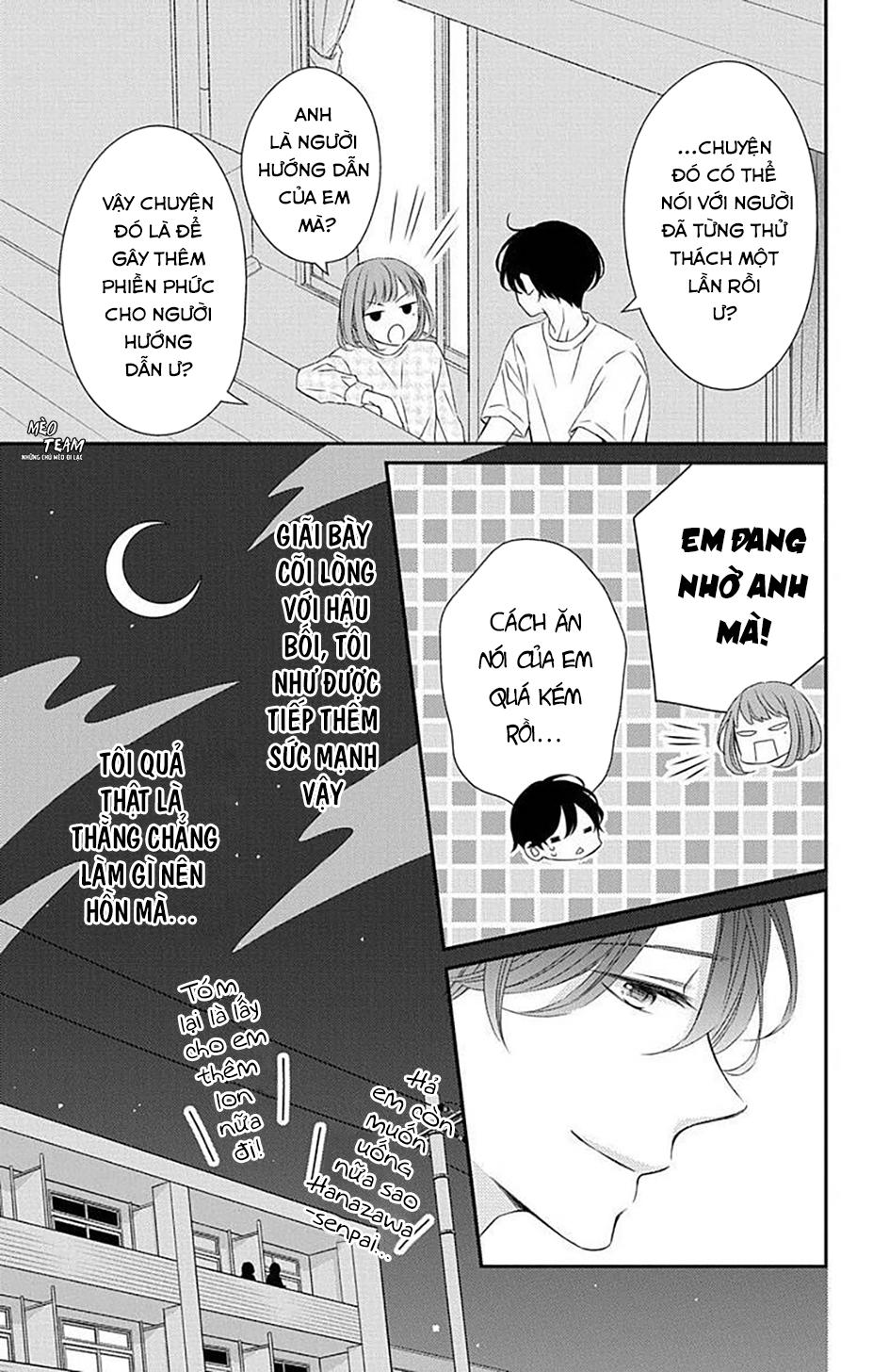 Kimi Wa Mendou Na Fiancee Chapter 7 - 40