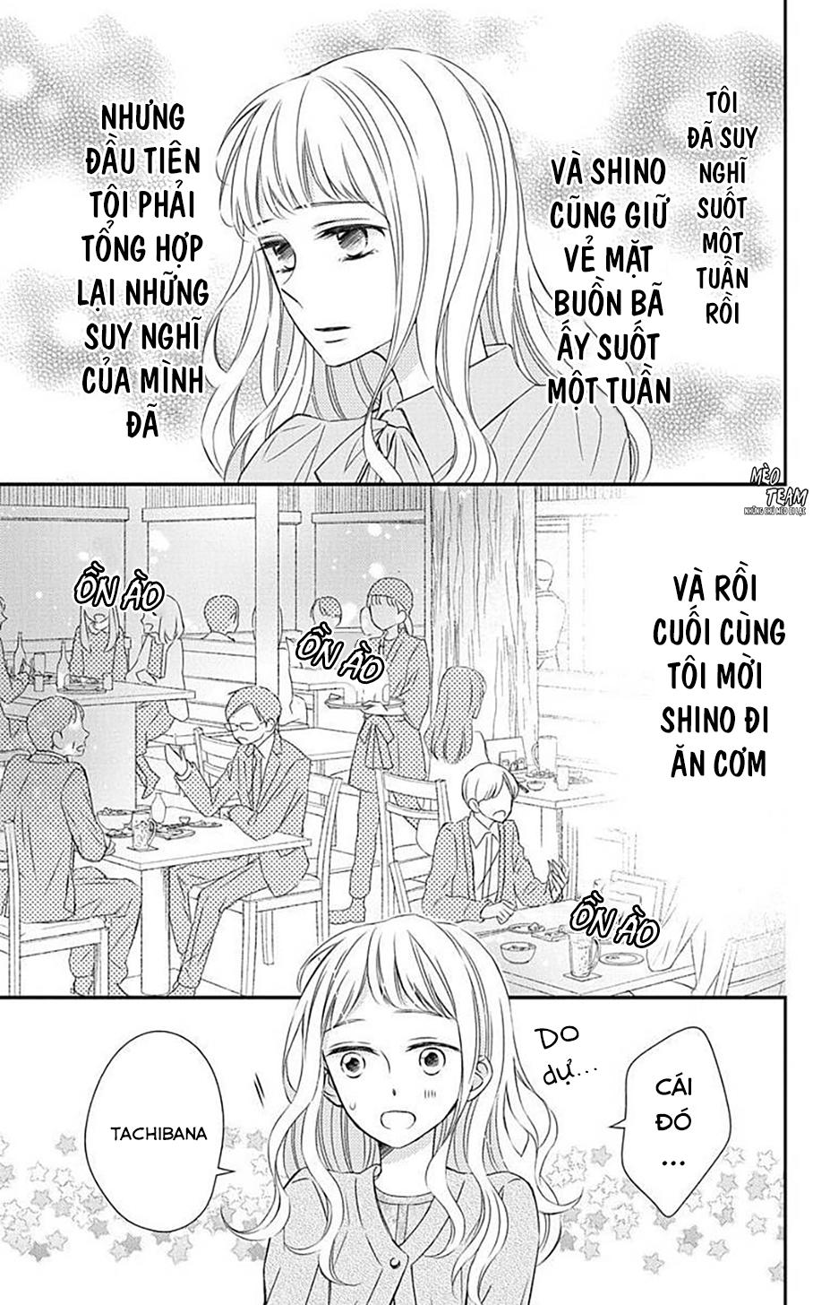 Kimi Wa Mendou Na Fiancee Chapter 7 - 42