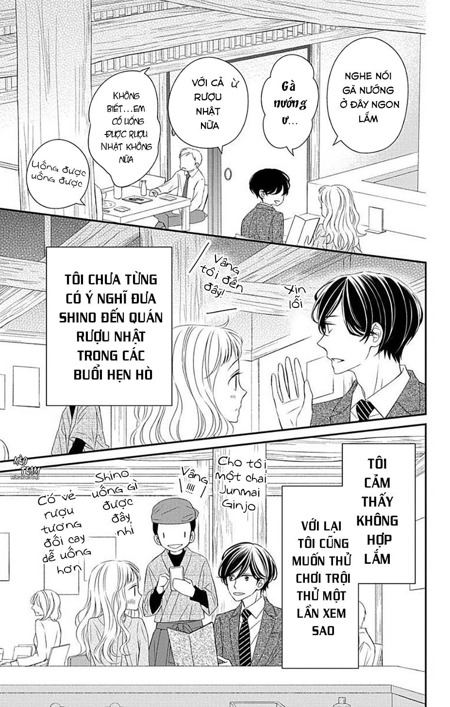 Kimi Wa Mendou Na Fiancee Chapter 7 - 44