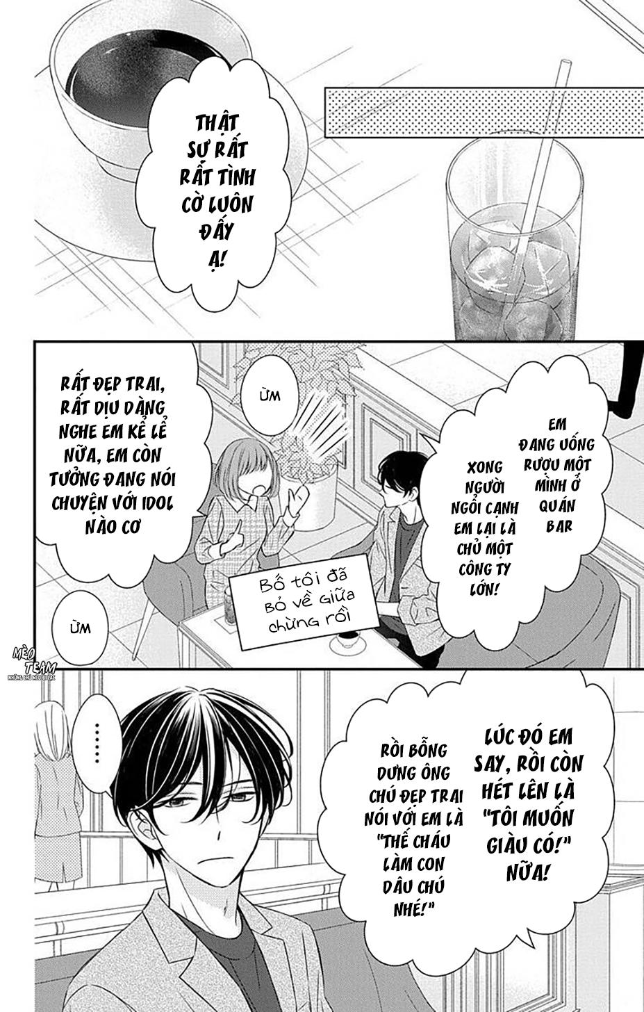 Kimi Wa Mendou Na Fiancee Chapter 7 - 59