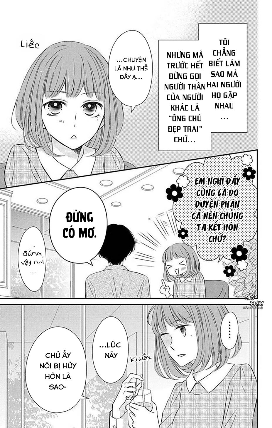 Kimi Wa Mendou Na Fiancee Chapter 7 - 60