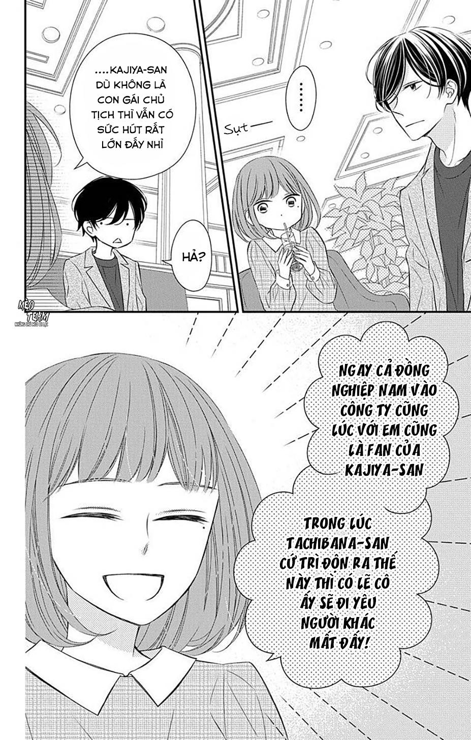 Kimi Wa Mendou Na Fiancee Chapter 7 - 61