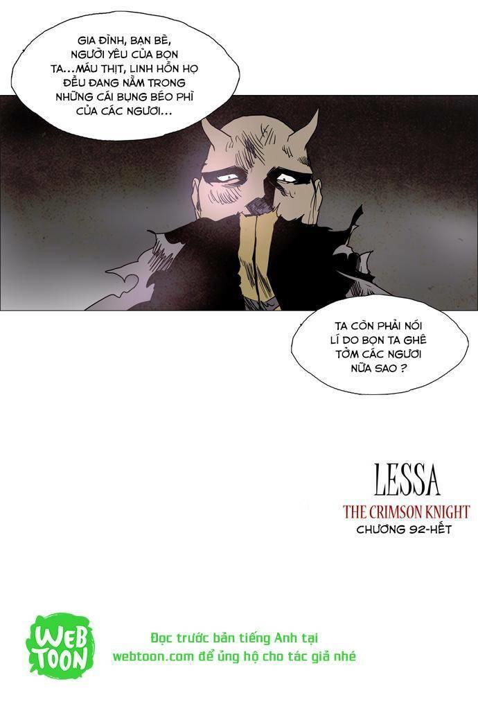 Lessa 2: The Crimson Knight Chapter 92 - 15