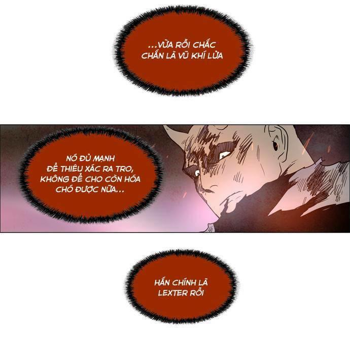 Lessa 2: The Crimson Knight Chapter 92 - 4