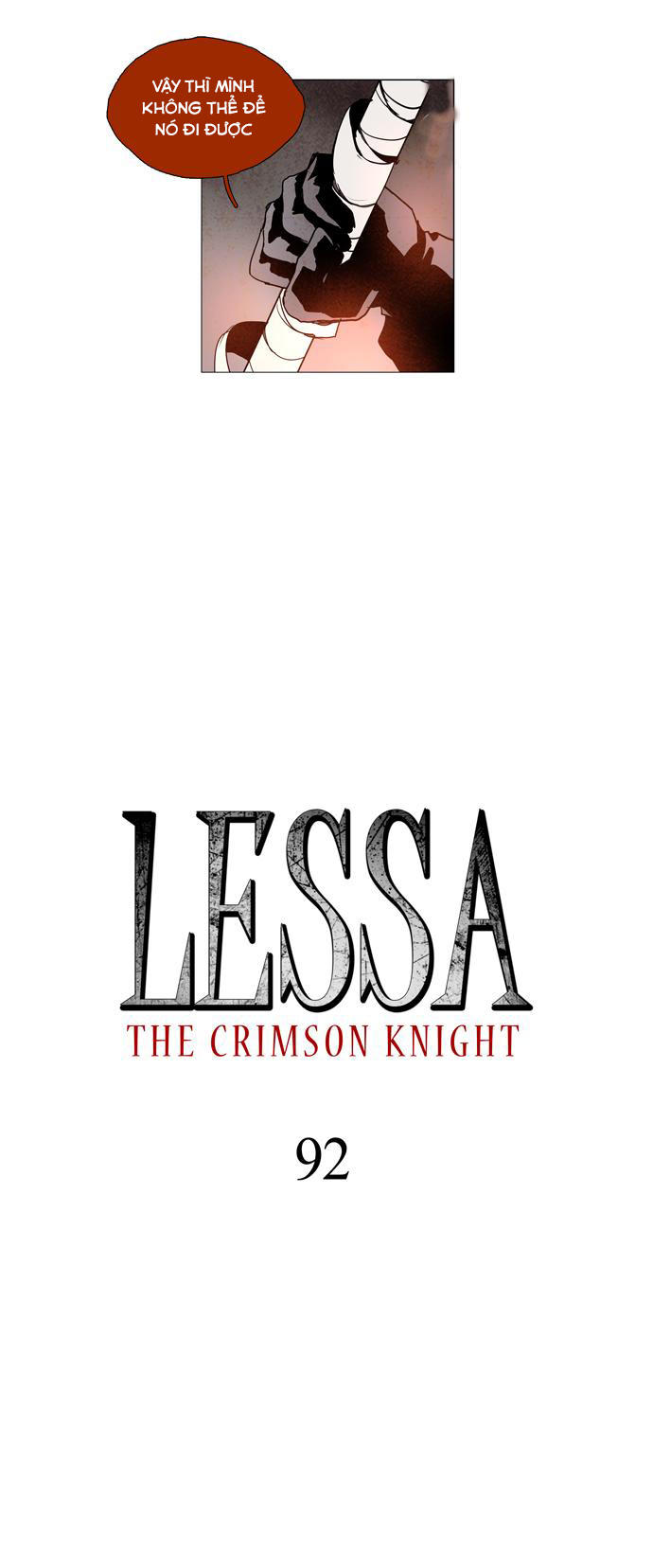 Lessa 2: The Crimson Knight Chapter 92 - 5