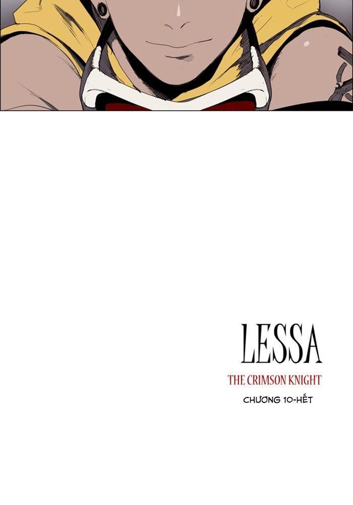 Lessa 2: The Crimson Knight Chapter 10 - 24