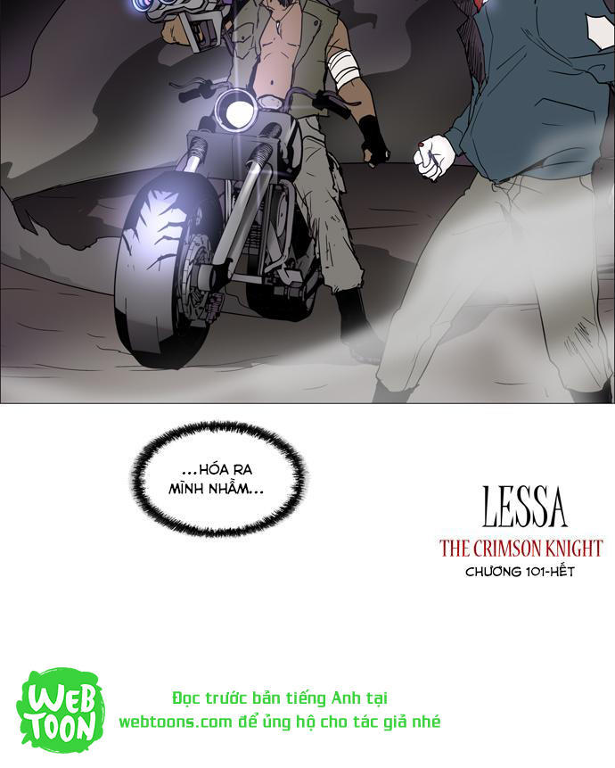 Lessa 2: The Crimson Knight Chapter 101 - 15