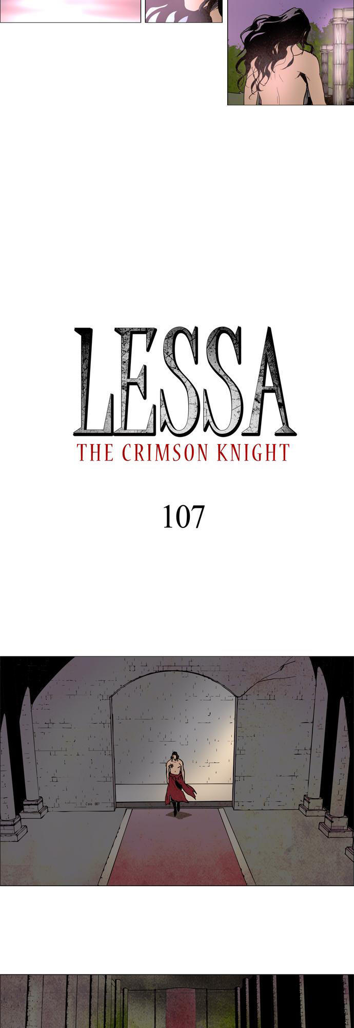 Lessa 2: The Crimson Knight Chapter 107 - 2