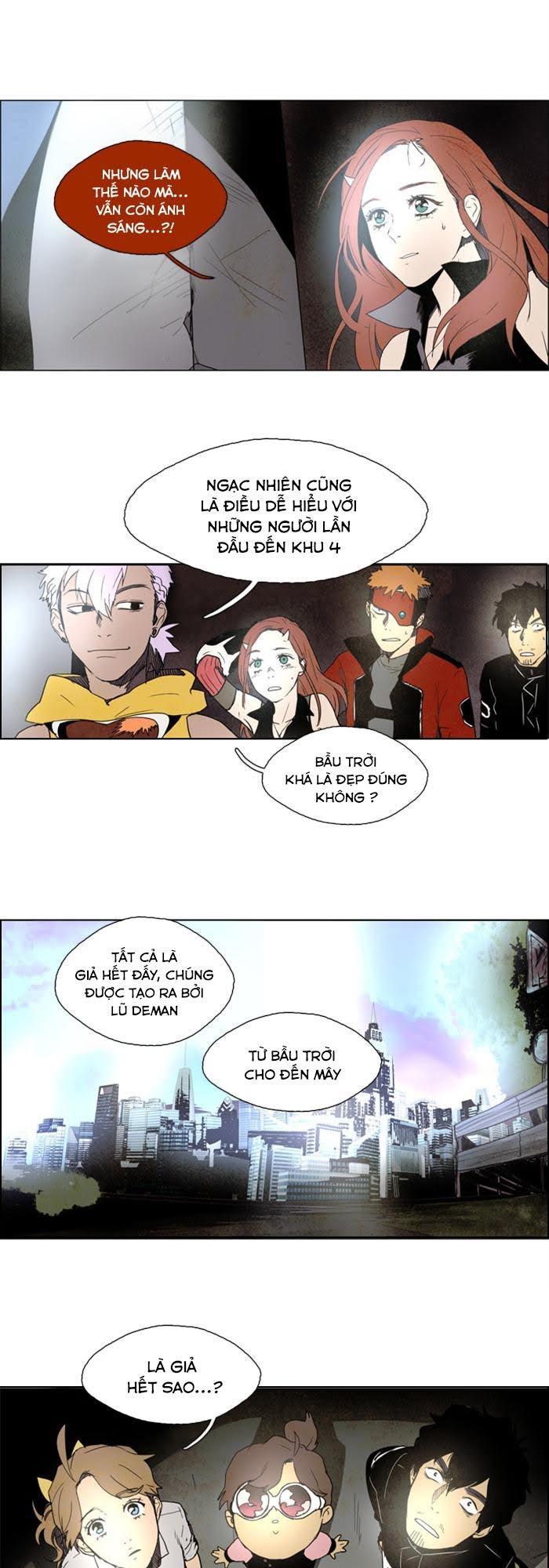 Lessa 2: The Crimson Knight Chapter 12 - 5