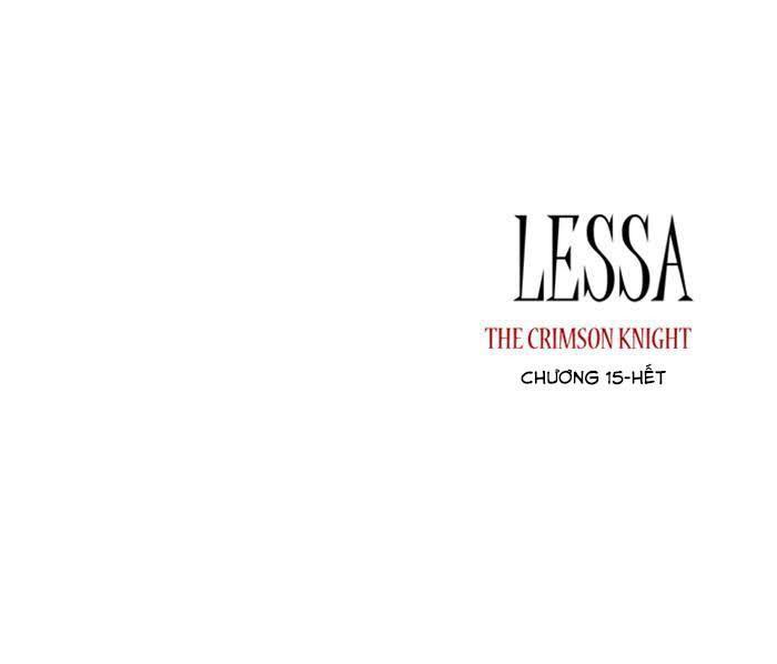 Lessa 2: The Crimson Knight Chapter 15 - 24