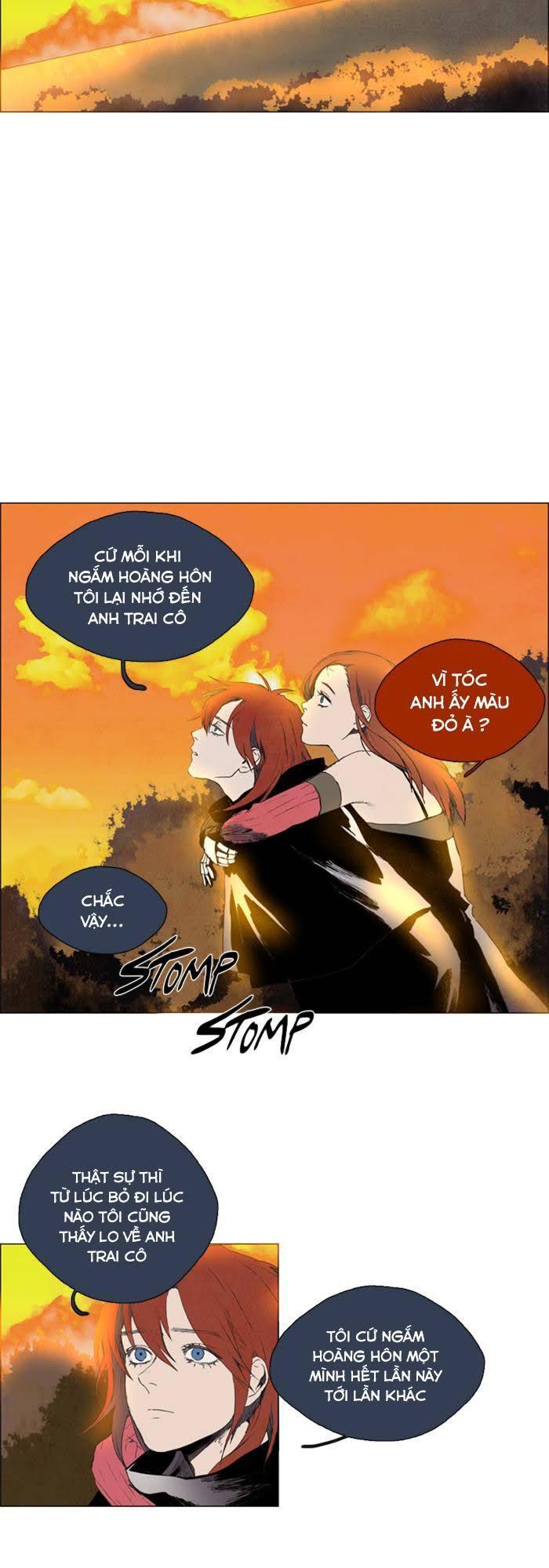 Lessa 2: The Crimson Knight Chapter 18 - 2