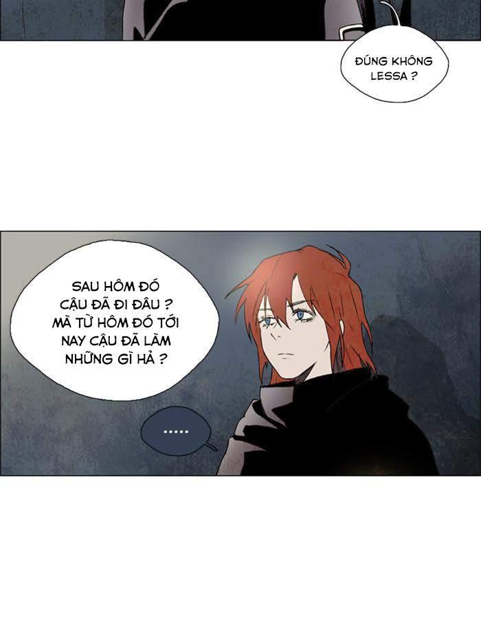 Lessa 2: The Crimson Knight Chapter 19 - 4