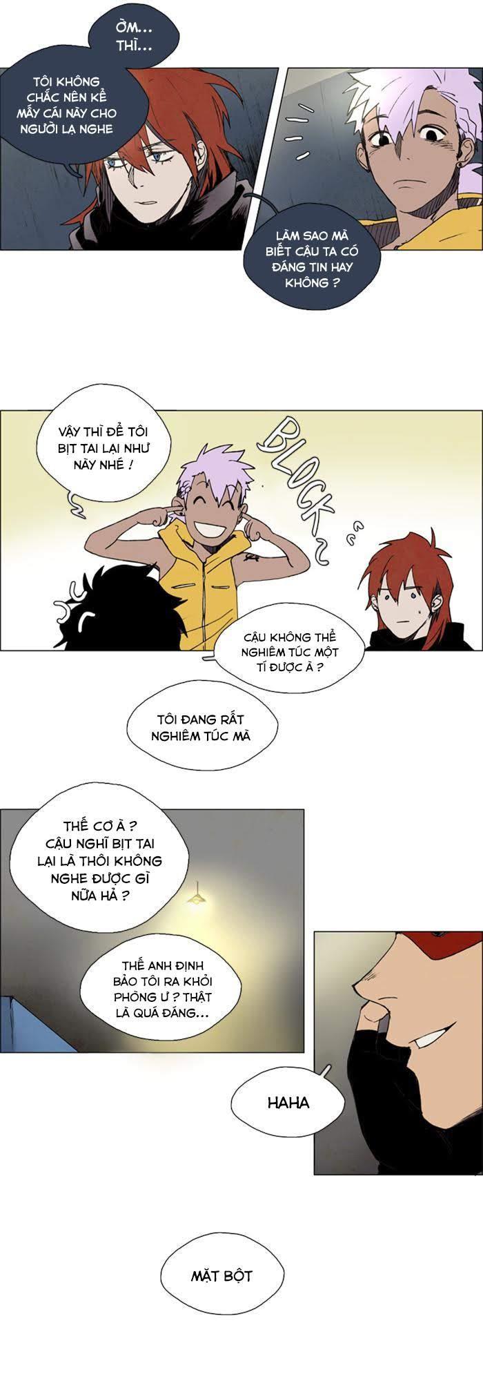 Lessa 2: The Crimson Knight Chapter 19 - 5