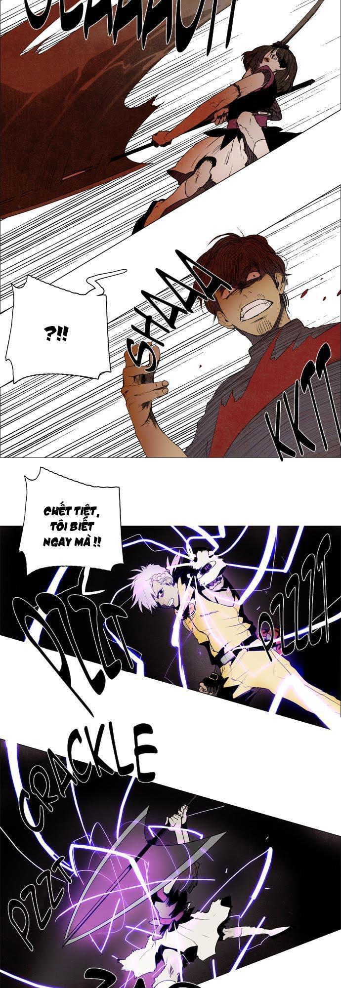 Lessa 2: The Crimson Knight Chapter 29 - 10