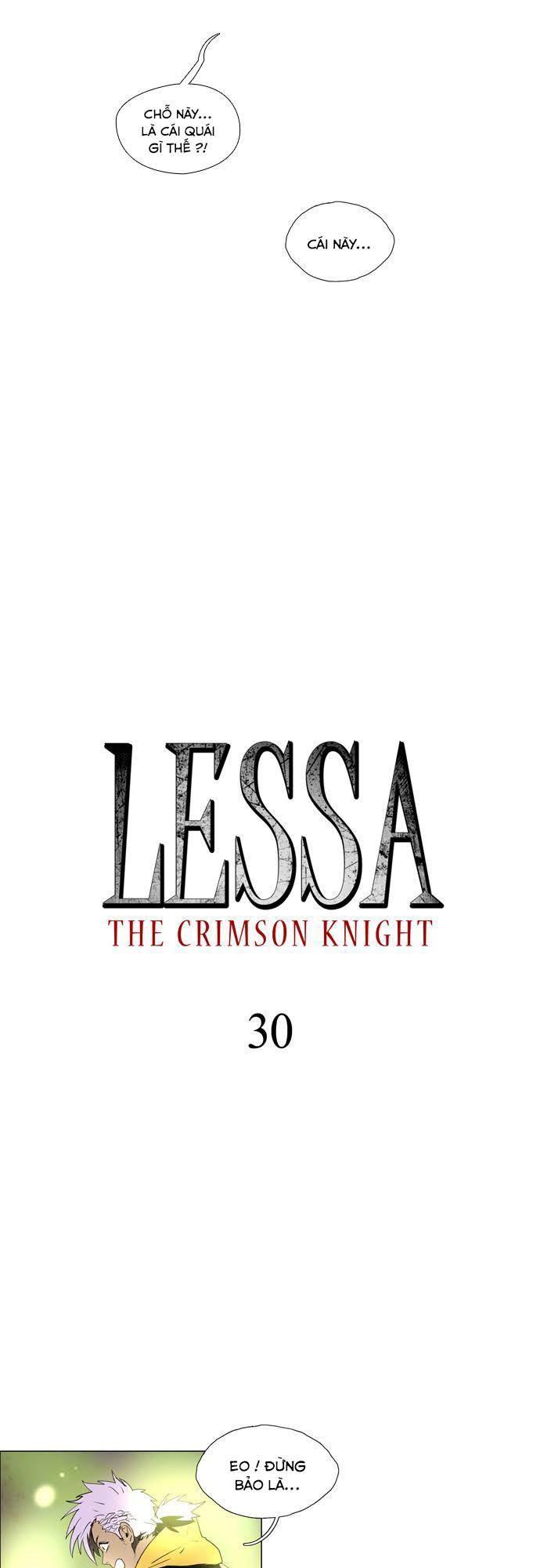 Lessa 2: The Crimson Knight Chapter 30 - 2