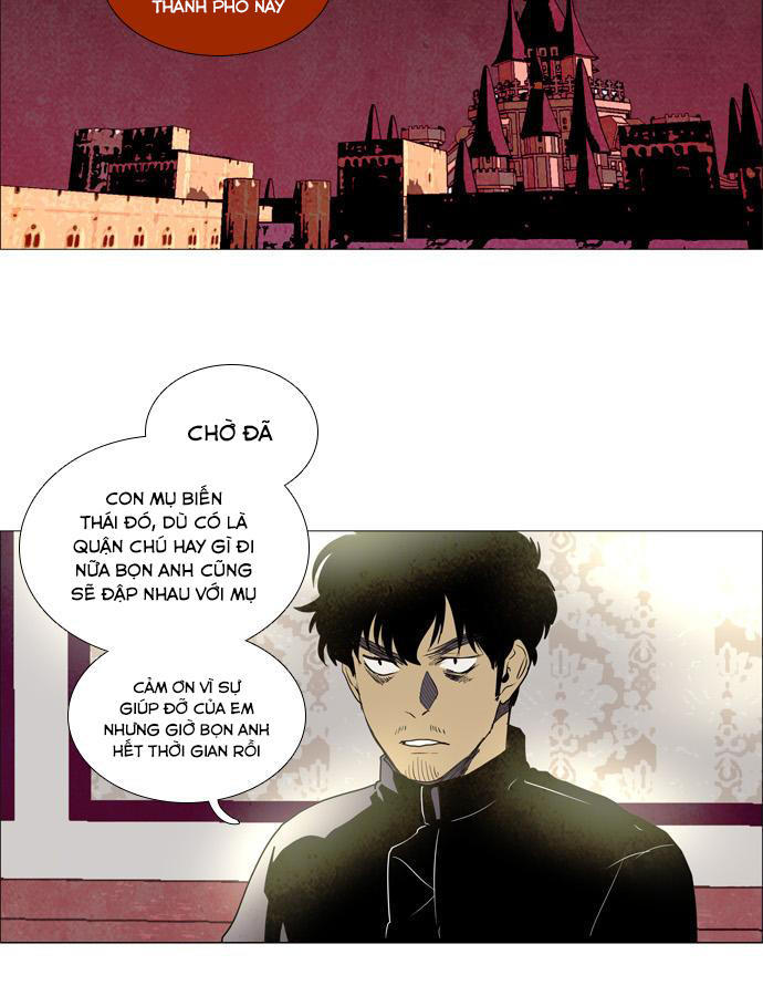 Lessa 2: The Crimson Knight Chapter 34 - 20