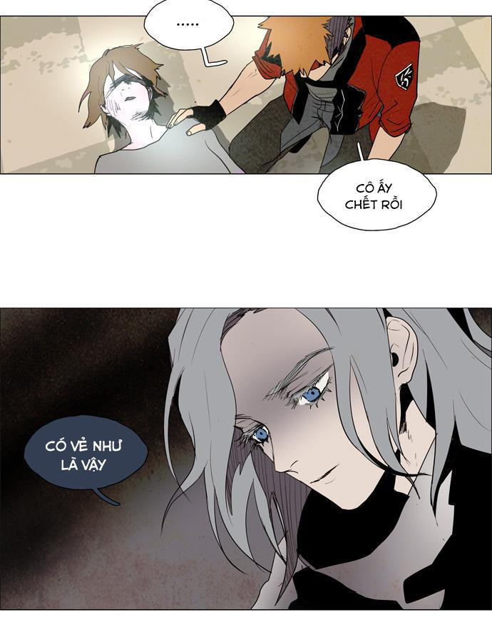 Lessa 2: The Crimson Knight Chapter 34 - 4