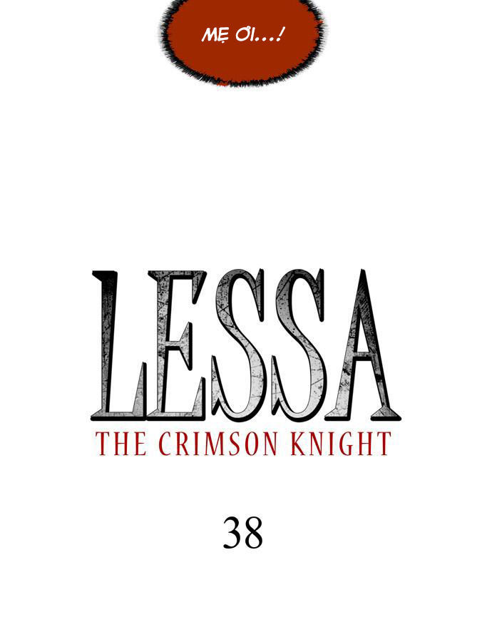 Lessa 2: The Crimson Knight Chapter 38 - 4