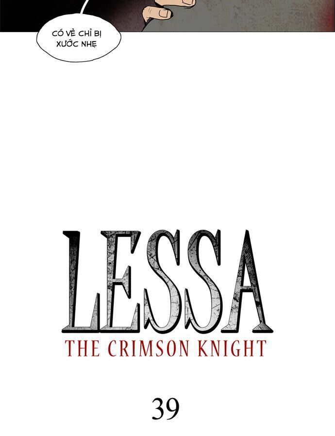 Lessa 2: The Crimson Knight Chapter 39 - 4