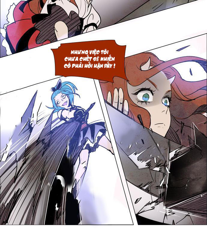 Lessa 2: The Crimson Knight Chapter 40 - 8