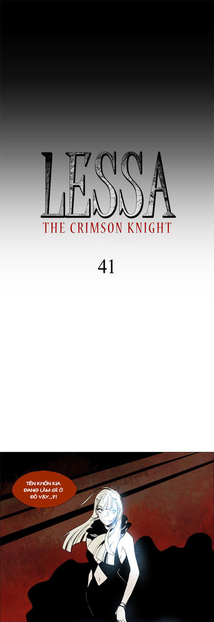 Lessa 2: The Crimson Knight Chapter 41 - 5