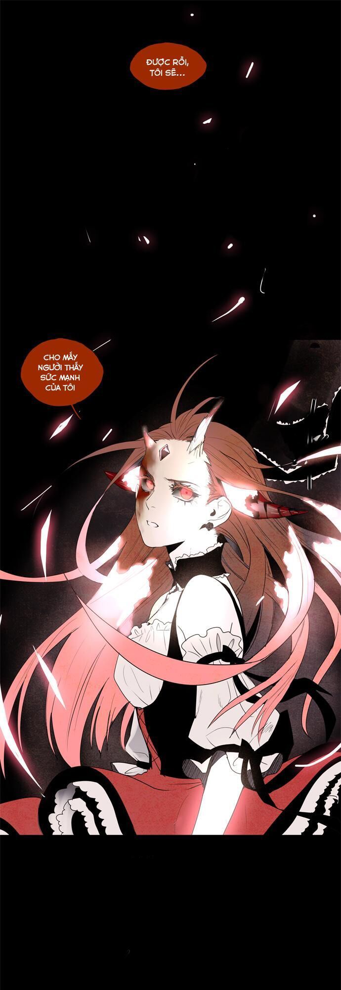 Lessa 2: The Crimson Knight Chapter 42 - 8