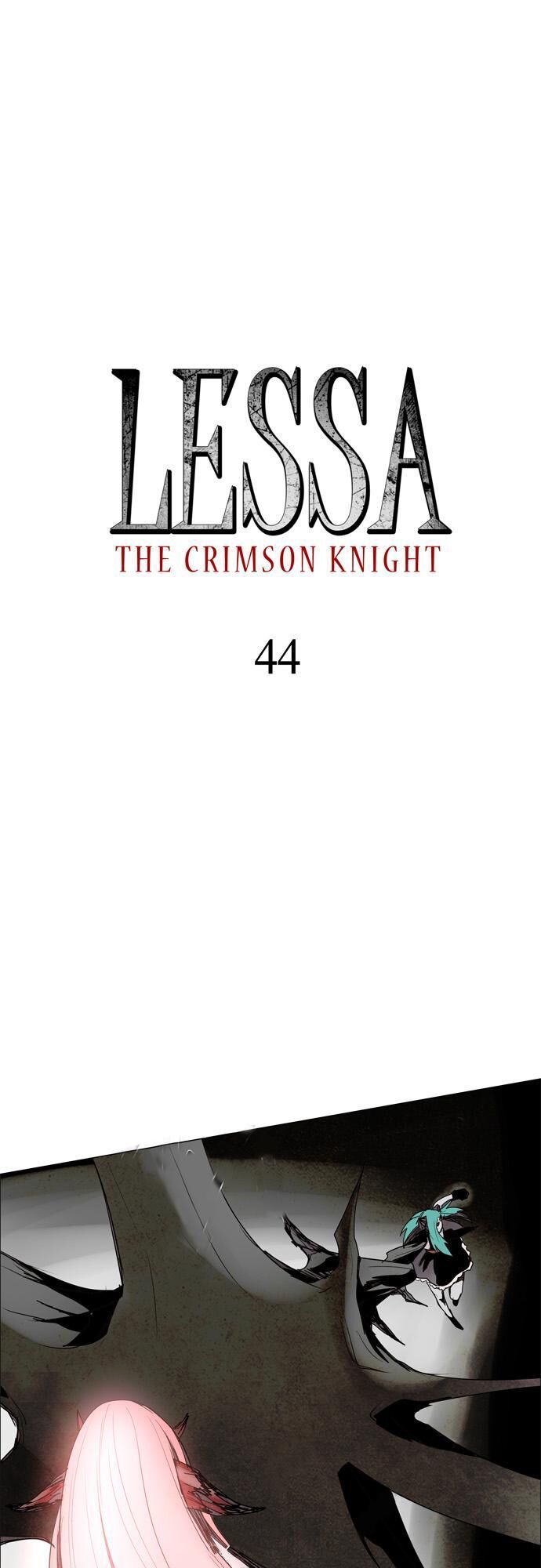 Lessa 2: The Crimson Knight Chapter 44 - 9