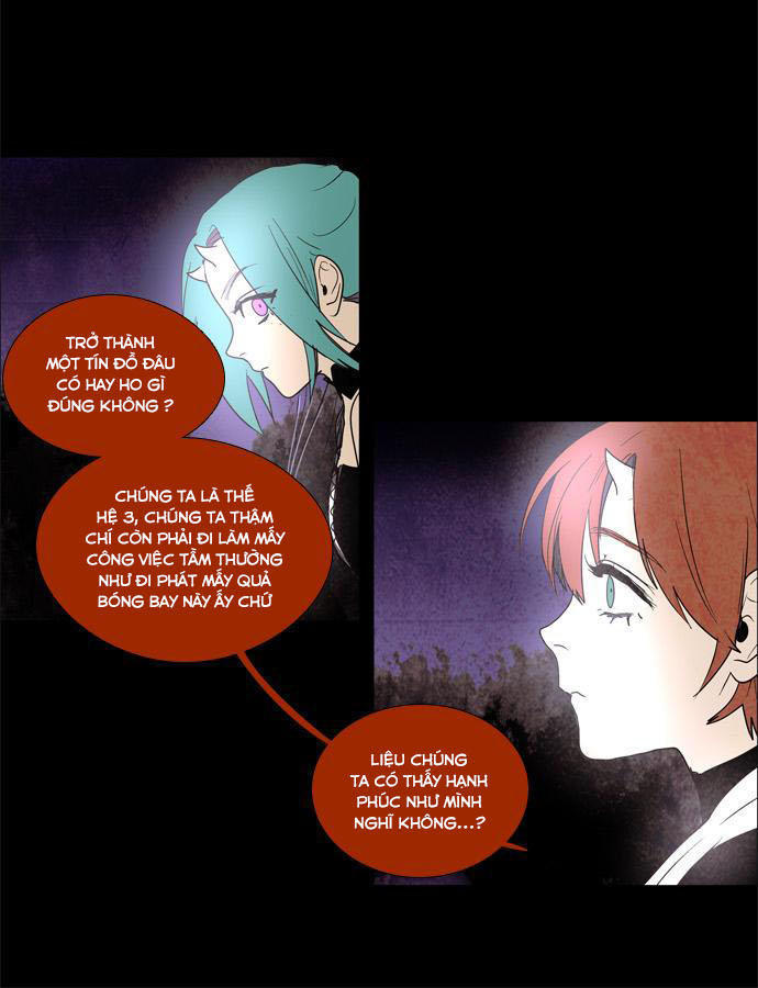 Lessa 2: The Crimson Knight Chapter 46 - 15