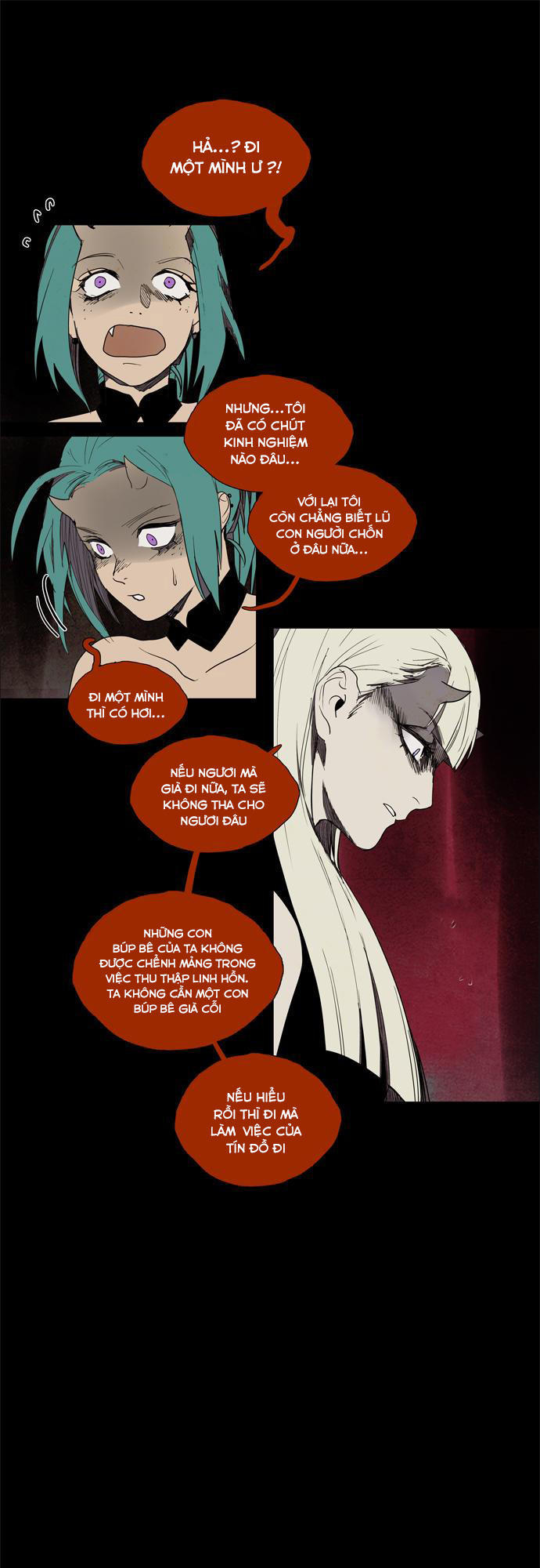 Lessa 2: The Crimson Knight Chapter 47 - 13