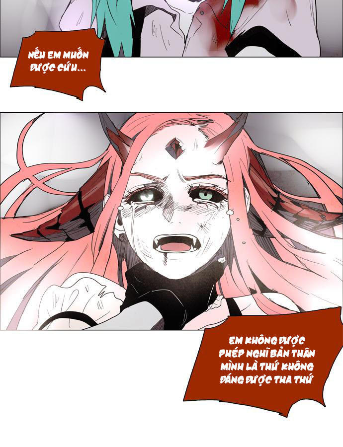 Lessa 2: The Crimson Knight Chapter 47 - 4