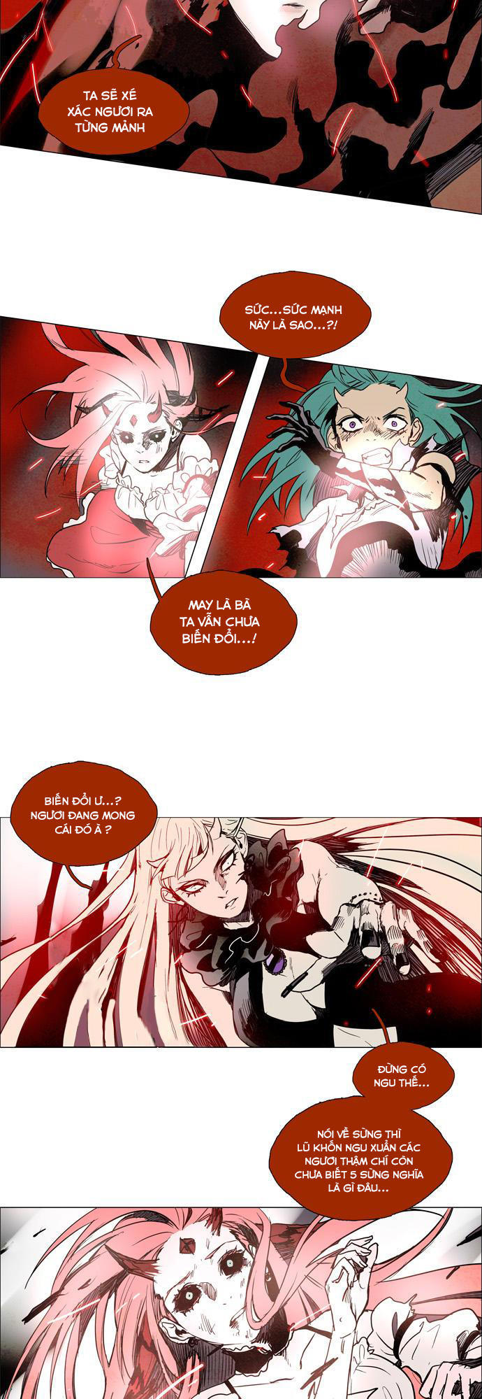 Lessa 2: The Crimson Knight Chapter 52 - 15