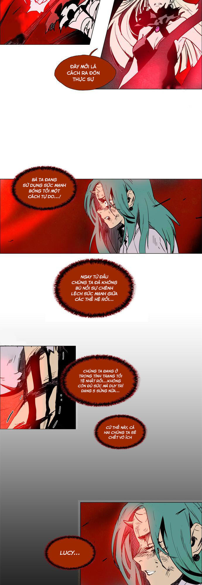 Lessa 2: The Crimson Knight Chapter 52 - 18