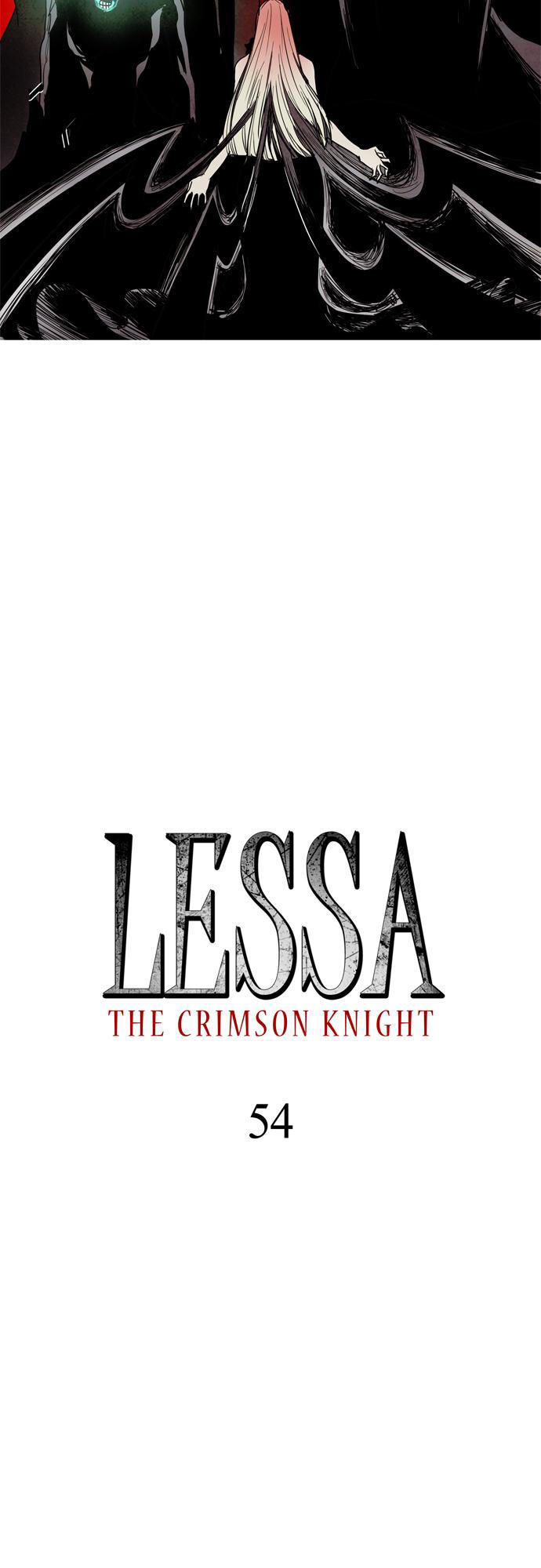 Lessa 2: The Crimson Knight Chapter 54 - 2