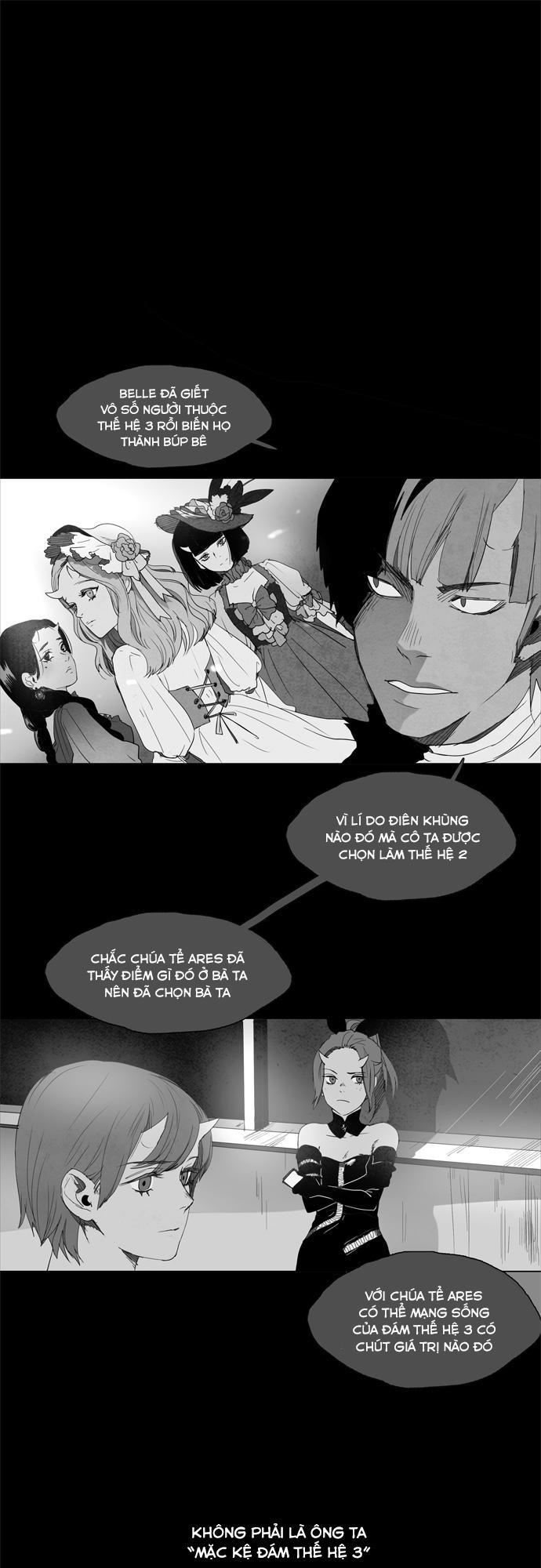 Lessa 2: The Crimson Knight Chapter 55 - 29