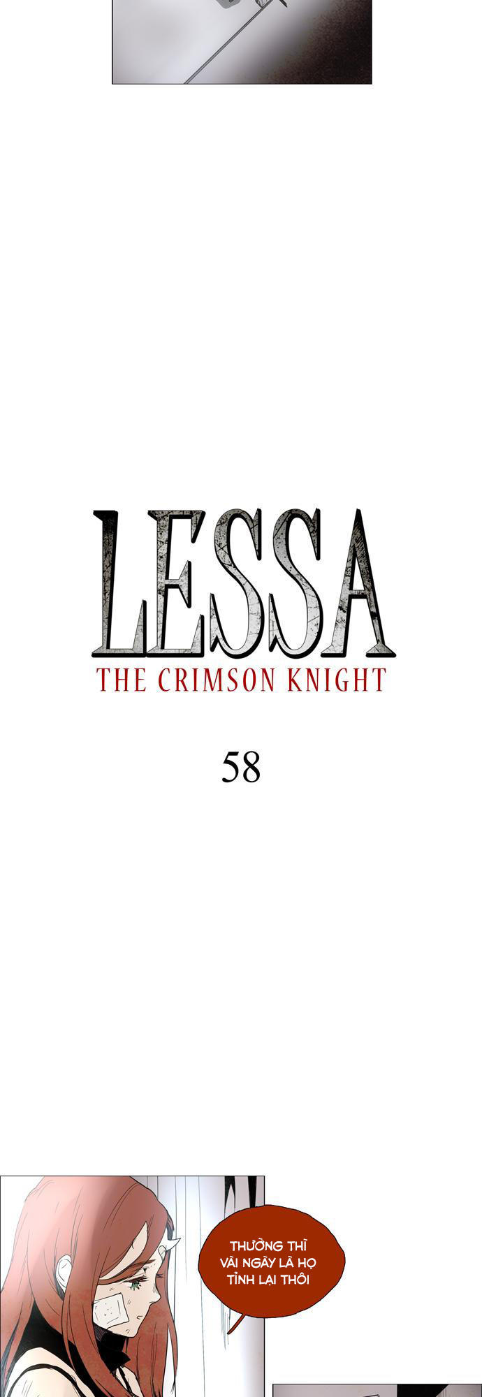 Lessa 2: The Crimson Knight Chapter 58 - 2